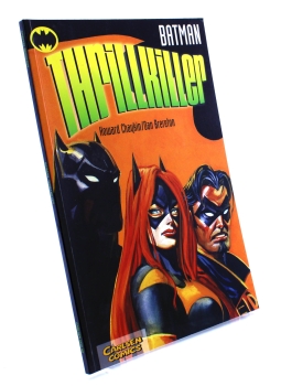 Batman Thrillkiller Comic Prestige Nr. 1 von Carlsen